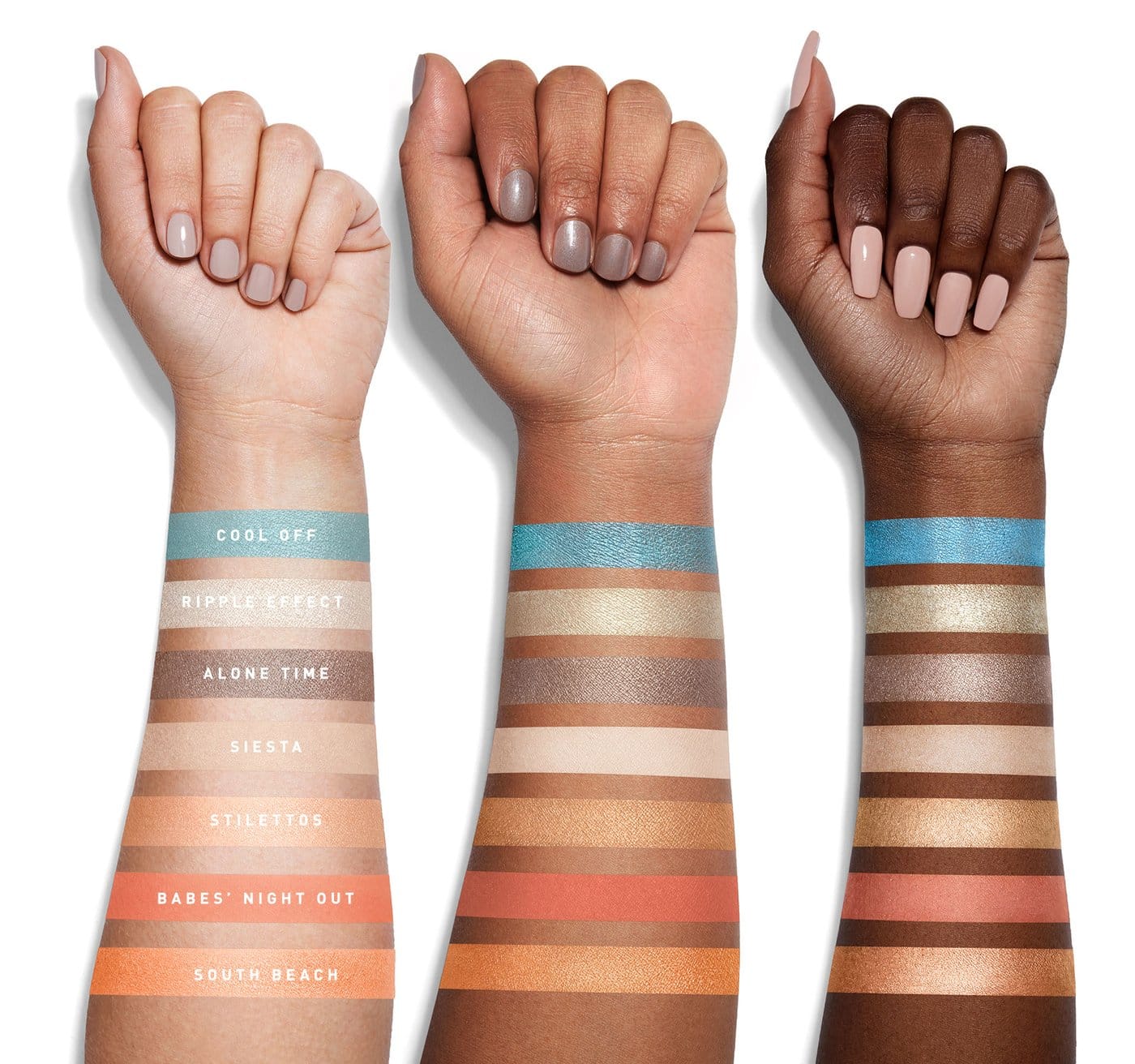 MORPHE - 35H HOT SPOT ARTISTRY PALETTE