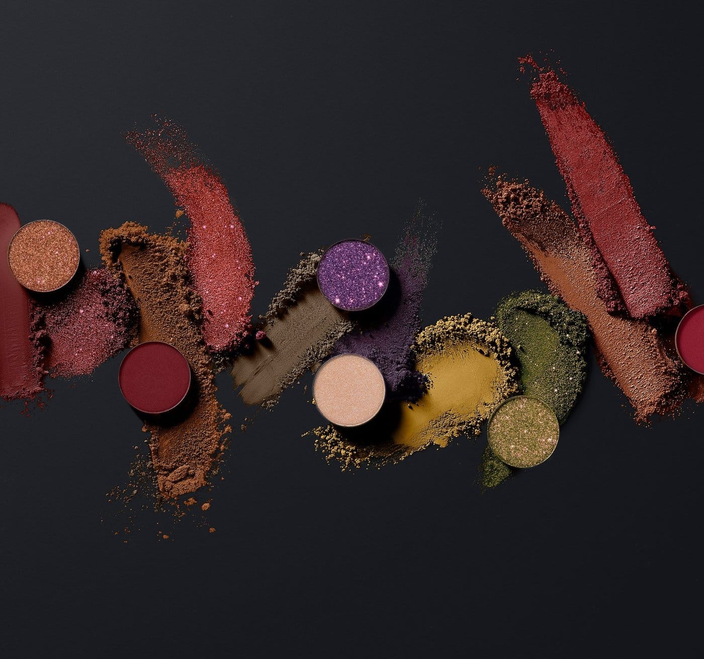 MORPHE - 35M BOSS MOOD ARTISTRY PALETTE