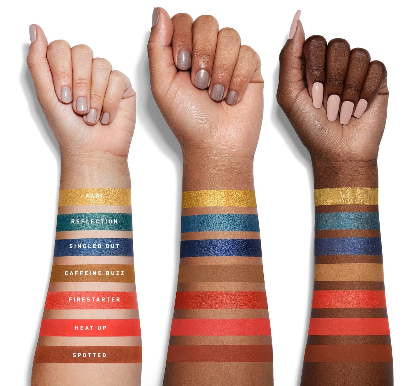 MORPHE - 35H HOT SPOT ARTISTRY PALETTE