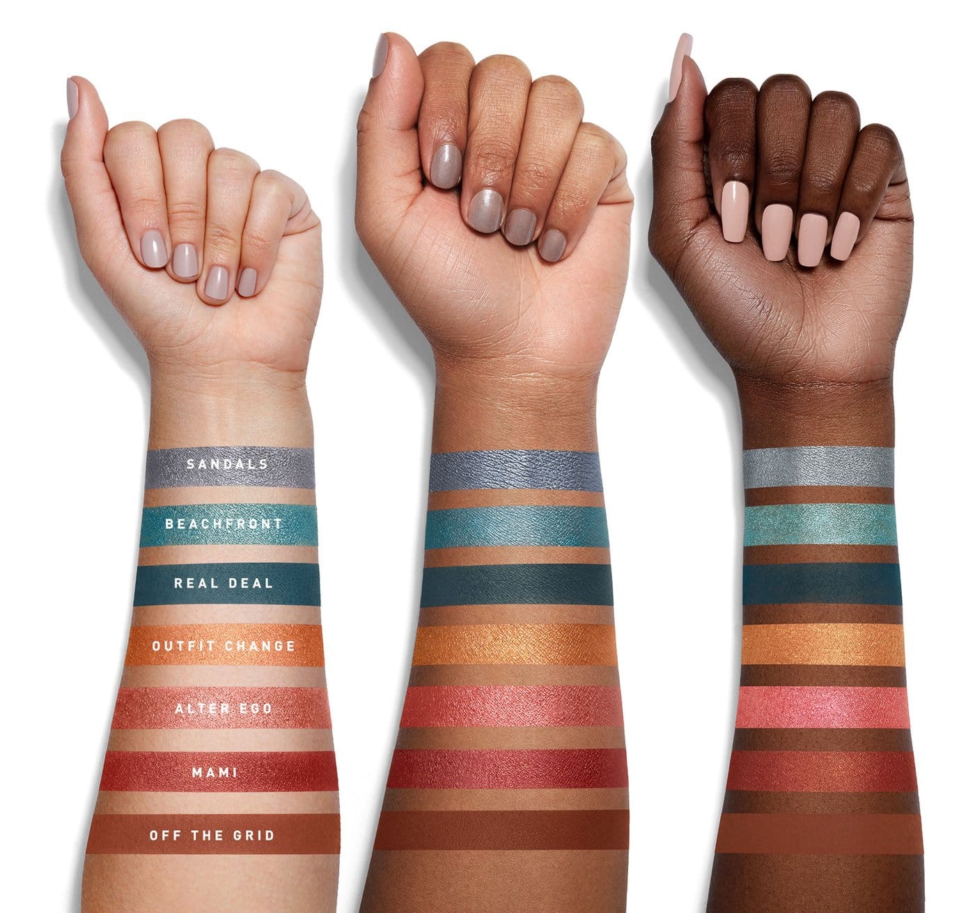 MORPHE - 35H HOT SPOT ARTISTRY PALETTE