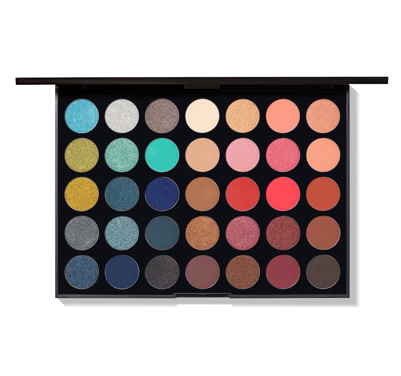 MORPHE - 35H HOT SPOT ARTISTRY PALETTE