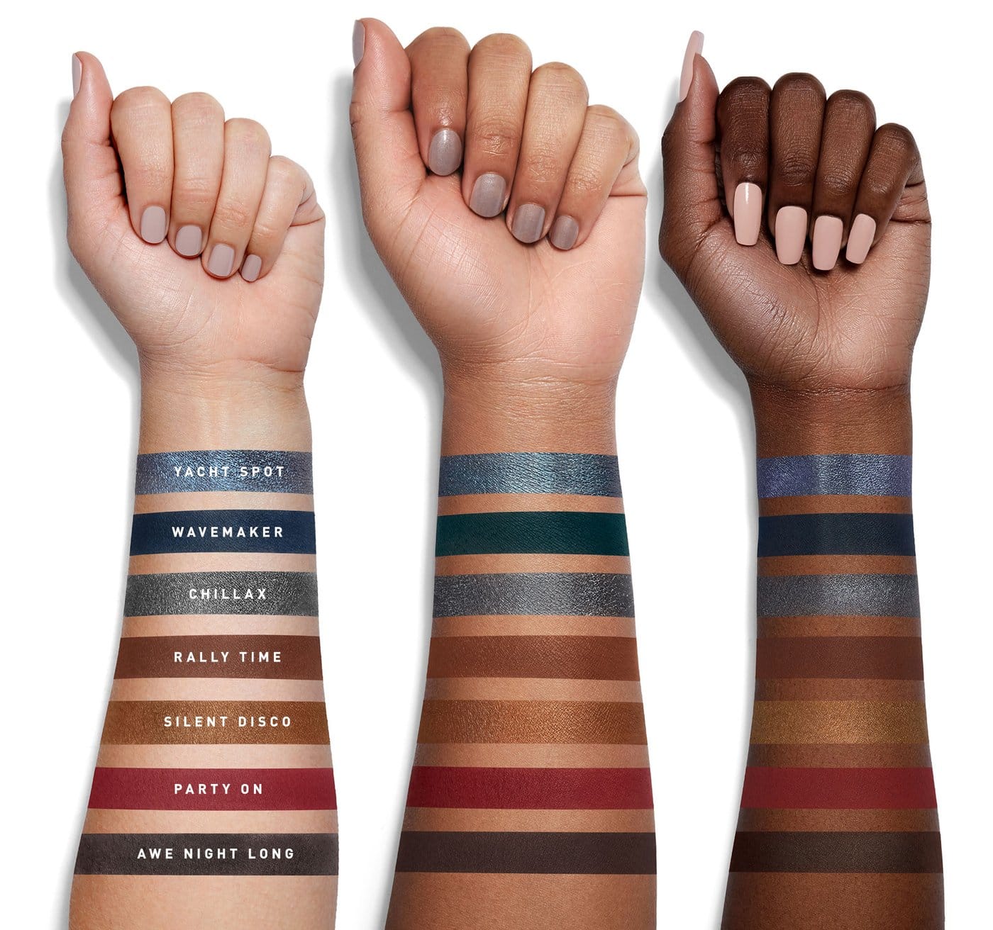 MORPHE - 35H HOT SPOT ARTISTRY PALETTE