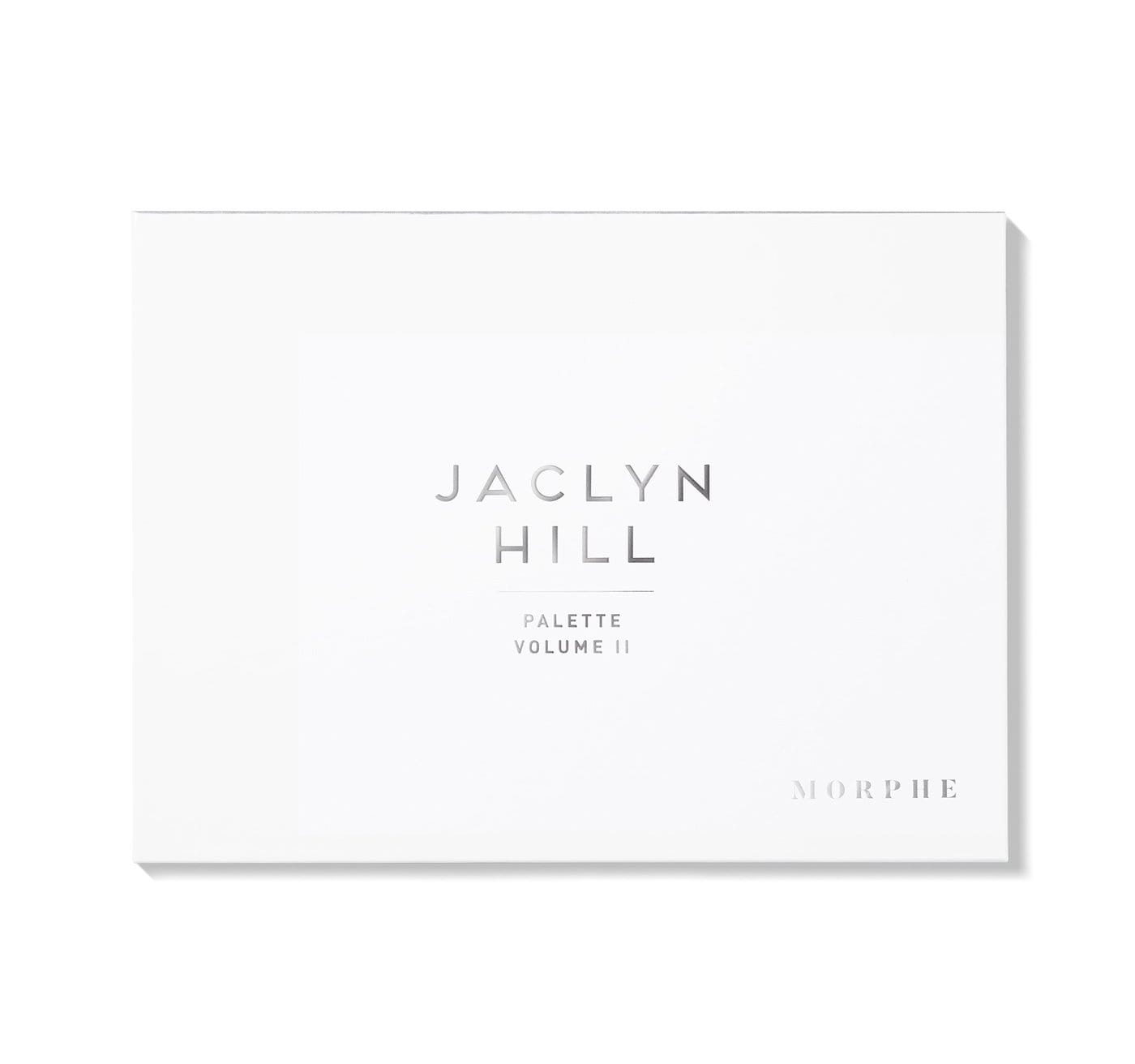 MORPHE X JACLYN HILL PALETTE - VOLUME II