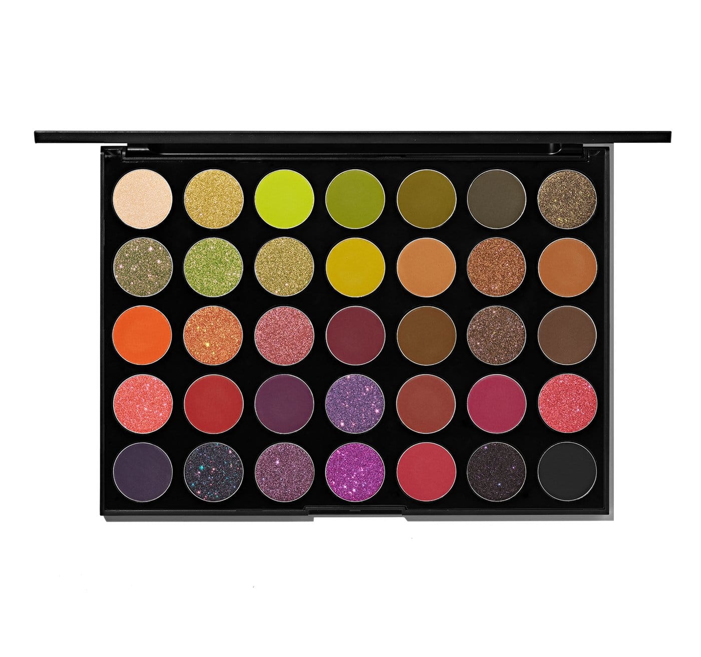 MORPHE - 35M BOSS MOOD ARTISTRY PALETTE