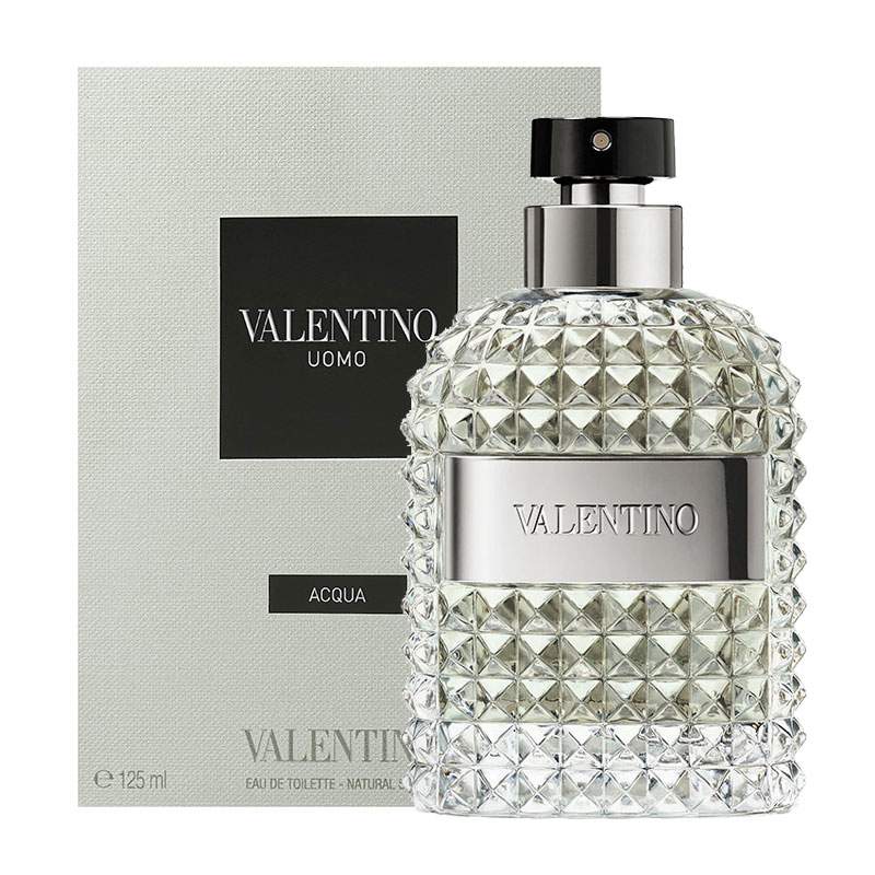 Valentino - Uomo Acqua Eau de Toilette Spray (55mL) Men