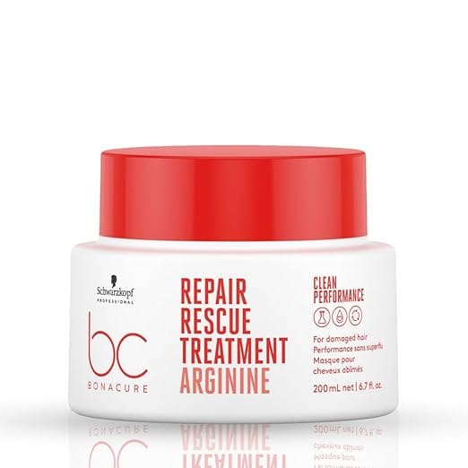 Schwarzkopf Professional - Bonacure Peptide Repair Rescue Treatment Masque (200mL)