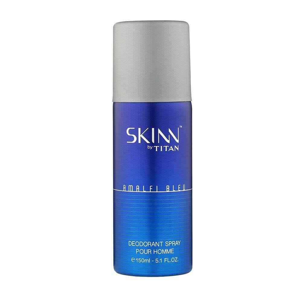 Skinn - Deodorant Spray Amalfi Bleu For Men (150mL)