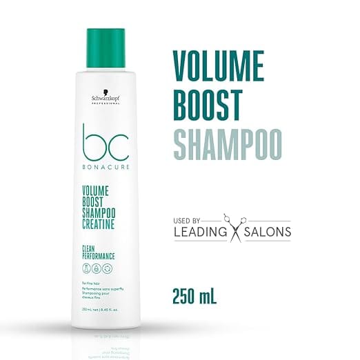 Schwarzkopf Professional - Bonacure Collagen Volume Boost Micellar Shampoo (250ml)