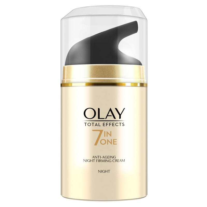Olay - Total Effects 7 In One Night Cream (50g)
