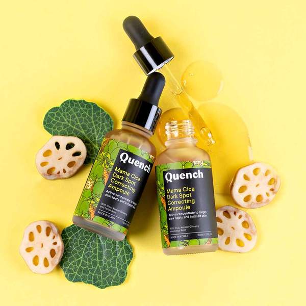 Quench - MAMA CICA DARK SPOT CORRECTING AMPOULE (30ml)