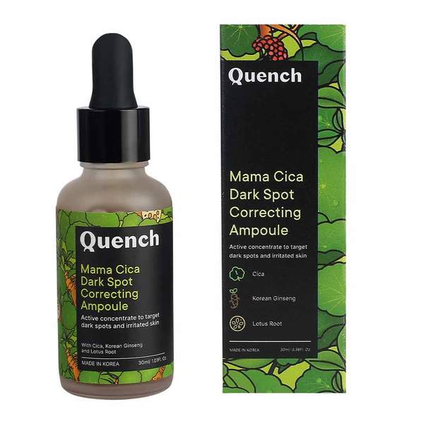 Quench - MAMA CICA DARK SPOT CORRECTING AMPOULE (30ml)