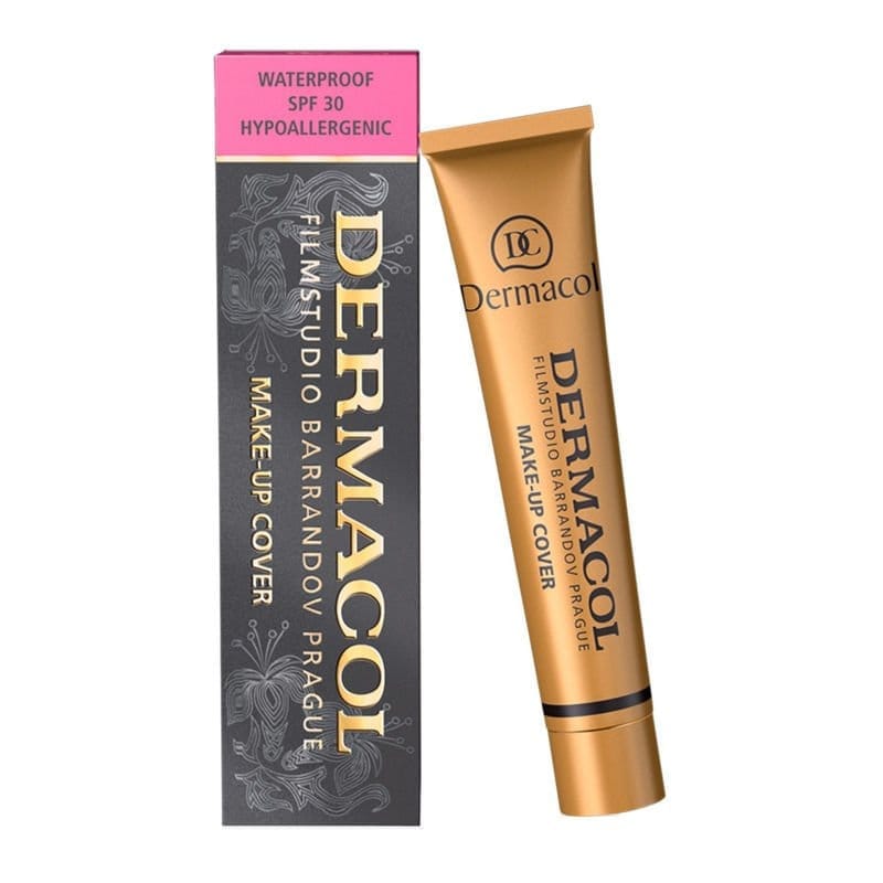 Dermacol - Make Up Cover Foundation SPF 30 (30g)