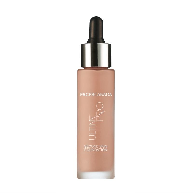 Faces Canada - Ultime Pro Second Skin Foundation SPF 15 (30mL)