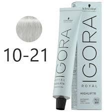 Schwarzkopf - Igora Royal Highlifts [60ML] (Hair color)