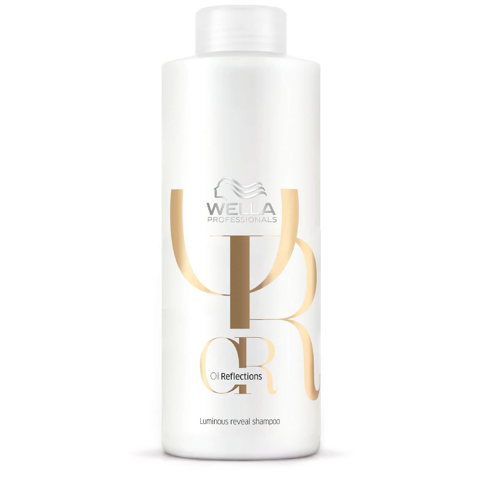 Wella Professionals - Oil Reflections Luminous Reveal Shampoo (1000mL) 1lt
