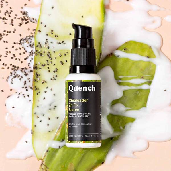 Quench - CHIALEADER ZIT FIX SERUM (30ml)