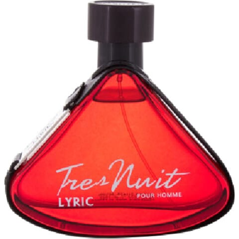 Armaf - Tres Nuit Lyric For Men EDT (100mL)