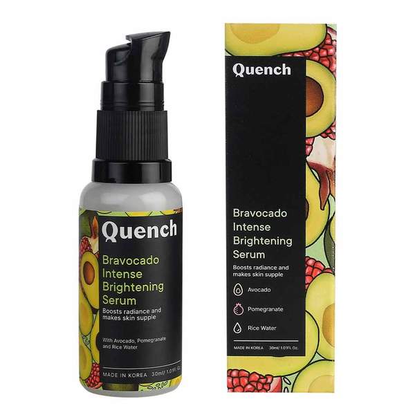 Quench - BRAVOCADO INTENSE BRIGHTENING SERUM (30ml)