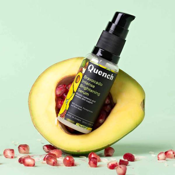 Quench - BRAVOCADO INTENSE BRIGHTENING SERUM (30ml)