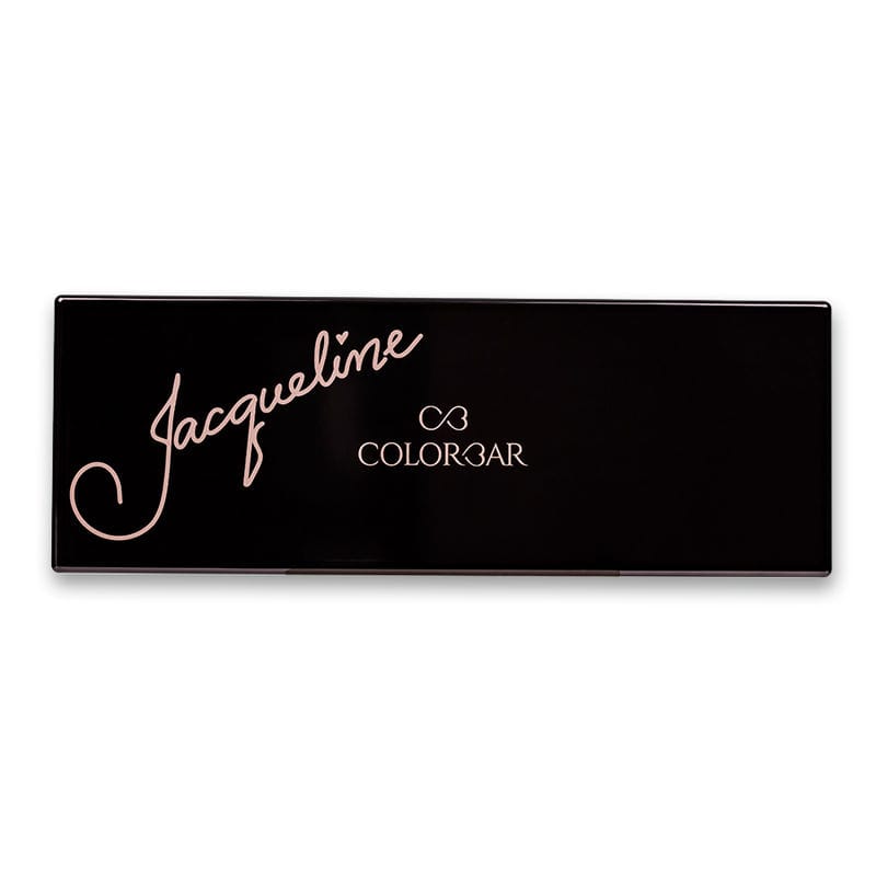 Colorbar - X Jacqueline Just Nude Eyeshadow Palette (18g)