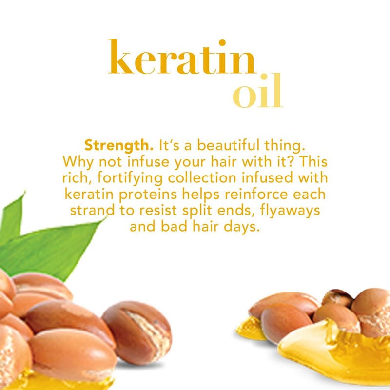OGX - Keratin Oil Conditioner (385mL)