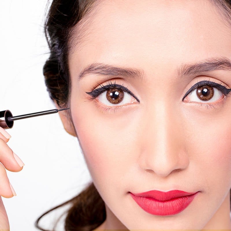 Lakme - Ultimate Glam Eye Liner (9ML)