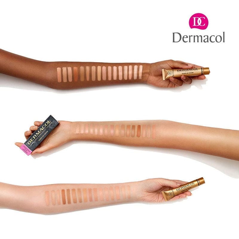 Dermacol - Make Up Cover Foundation SPF 30 (30g)