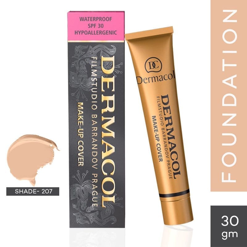 Dermacol - Make Up Cover Foundation SPF 30 (30g)