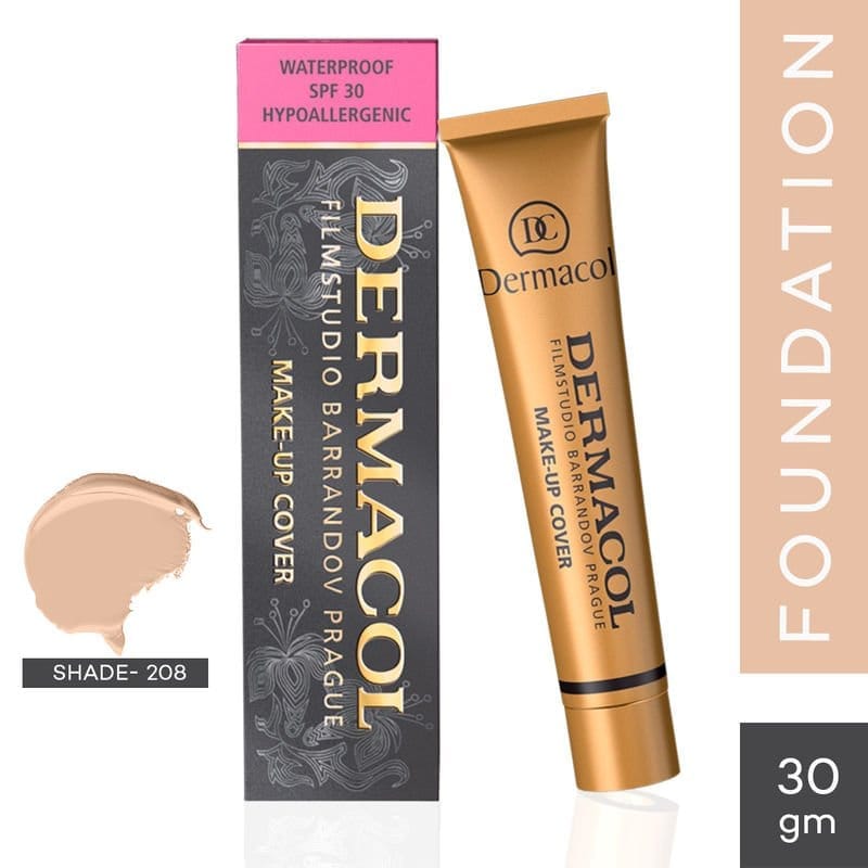 Dermacol - Make Up Cover Foundation SPF 30 (30g)