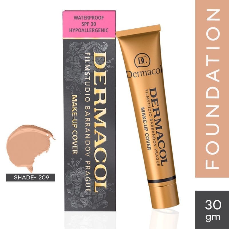 Dermacol - Make Up Cover Foundation SPF 30 (30g)