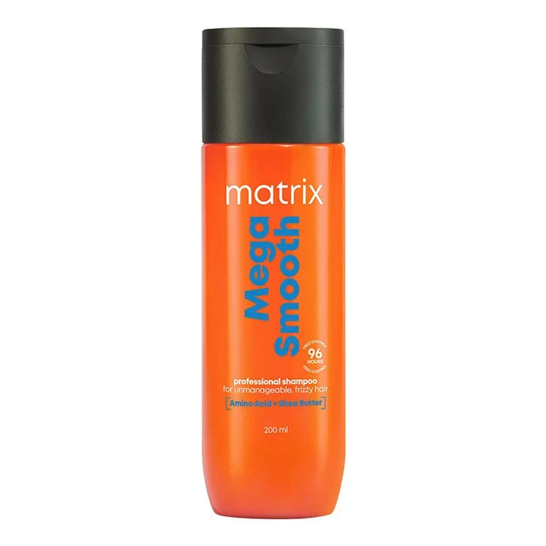 Matrix - Mega Smooth Professional Shampoo [Amino Acid + Shea Butter]