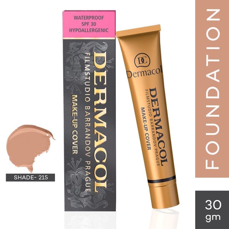 Dermacol - Make Up Cover Foundation SPF 30 (30g)