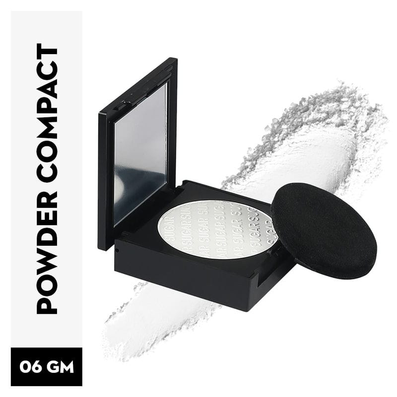 SUGAR - Powder Play Translucent Compact (6g)