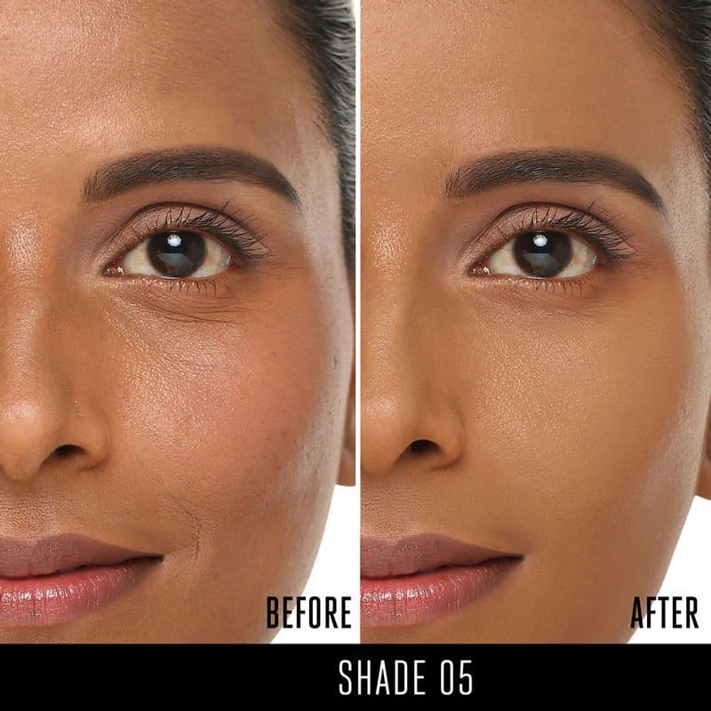 Lakme - Invisible Finish SPF 8 Foundation (25ML)