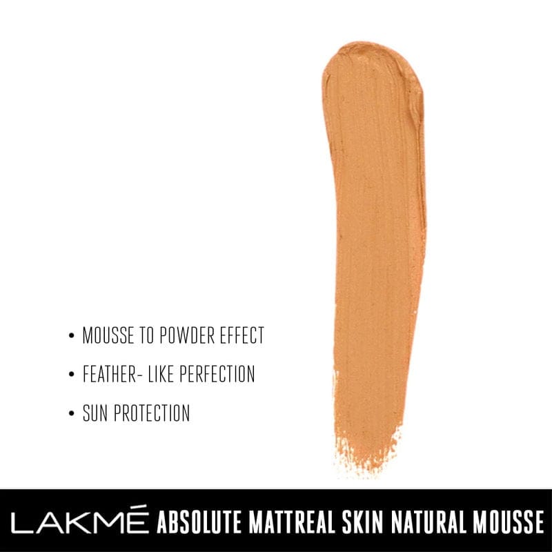 Lakmē - Xtraordin-airy Mattreal Mousse (25g)