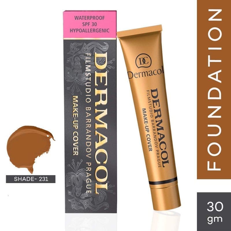 Dermacol - Make Up Cover Foundation SPF 30 (30g)