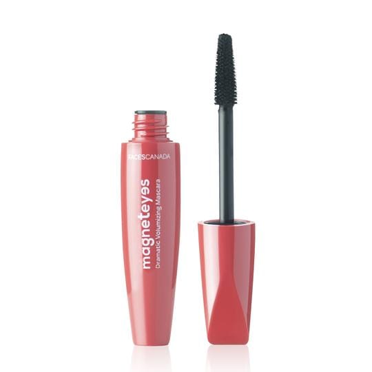 Faces Canada - Magneteyes Dramatic Volumizing Mascara - Black