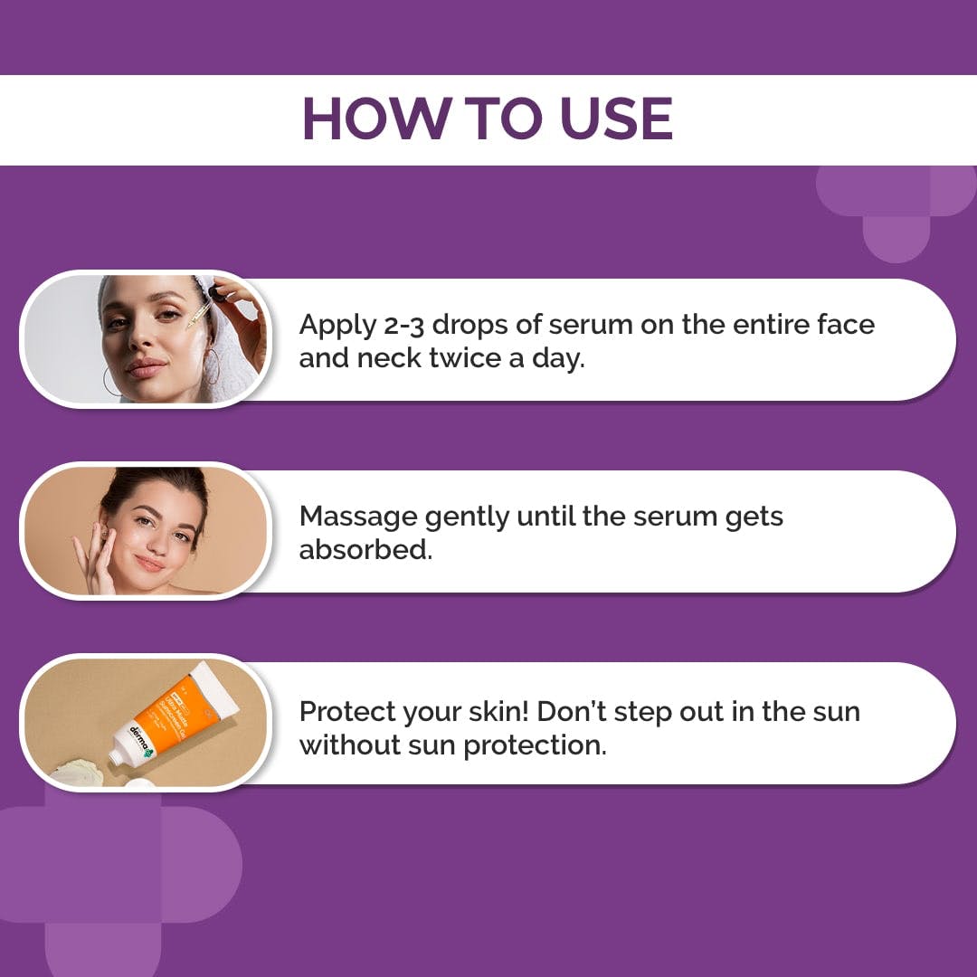 The Derma - 2% Alpha Arbutin Face Serum (30mL)