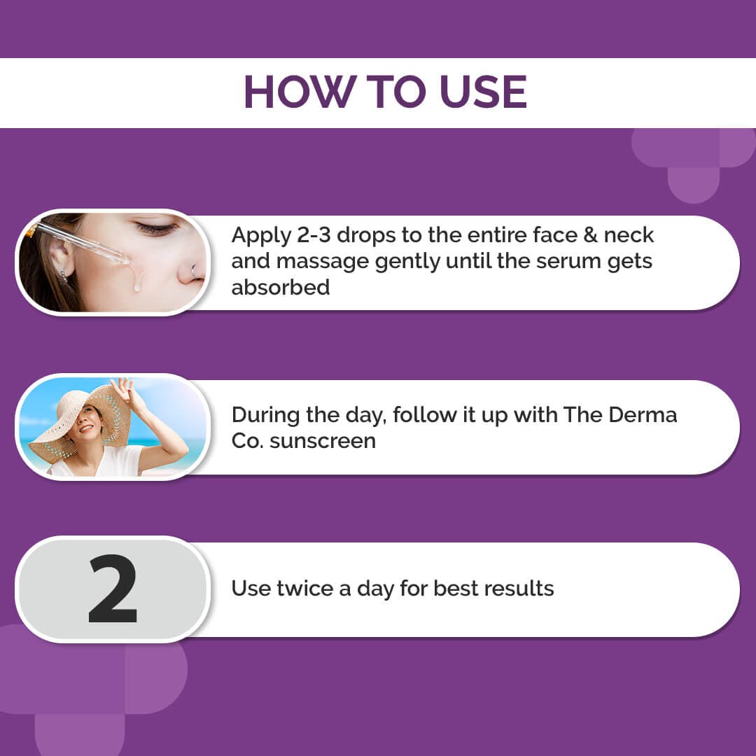 The Derma - 2% Hyaluronic Acid Face Serum (30mL)