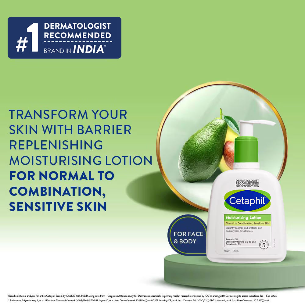 Cetaphil - Moisturising Lotion