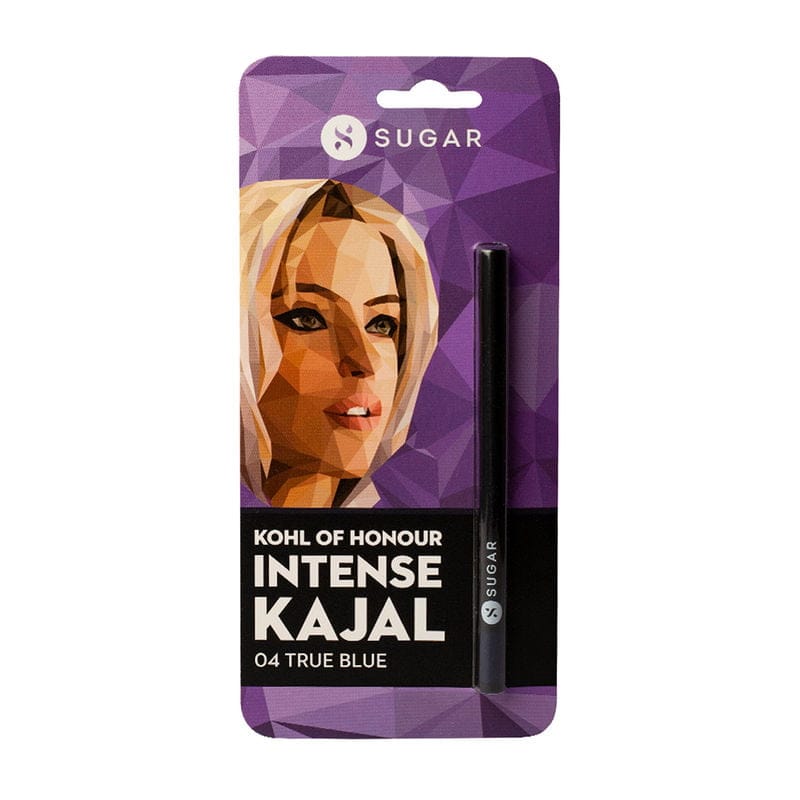 SUGAR - Kohl Of Honour Intense Kajal 04 True Blue (0.25g)