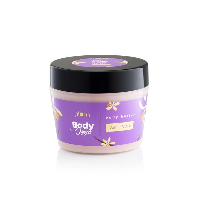 Plum Bodylovin' Vanilla Vibes Body Butter (200g)