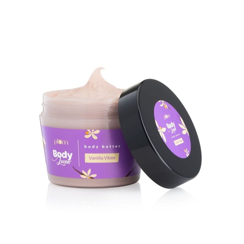 Plum Bodylovin' Vanilla Vibes Body Butter (200g)