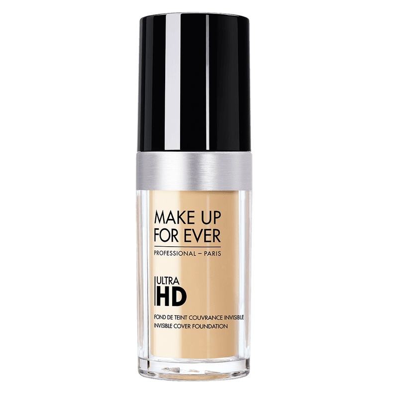 MAKE UP FOR EVER - Ultra HD Invisible Cover Foundation (30mL)