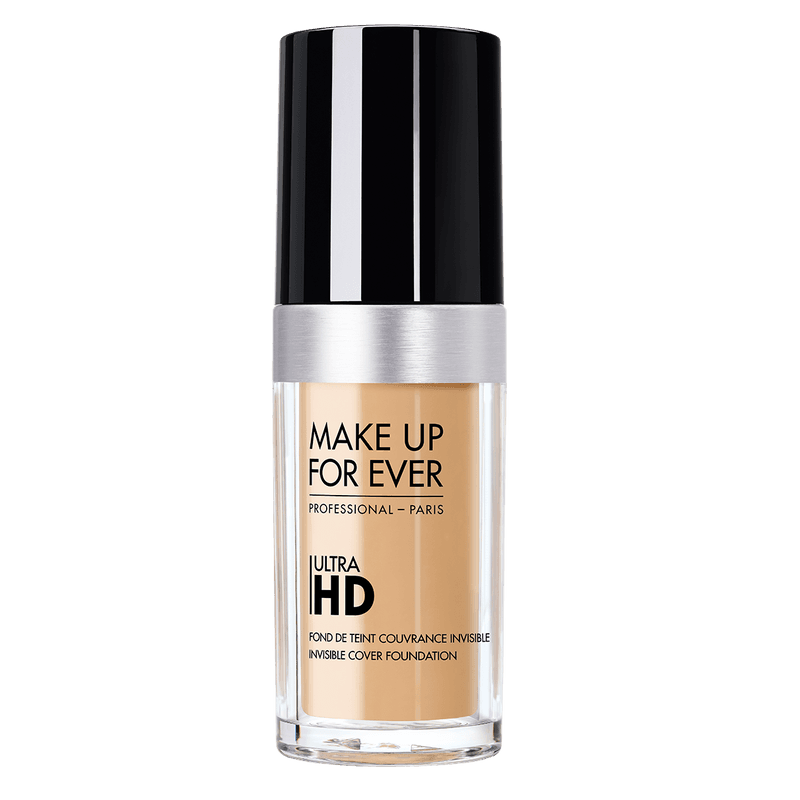 MAKE UP FOR EVER - Ultra HD Invisible Cover Foundation (30mL)