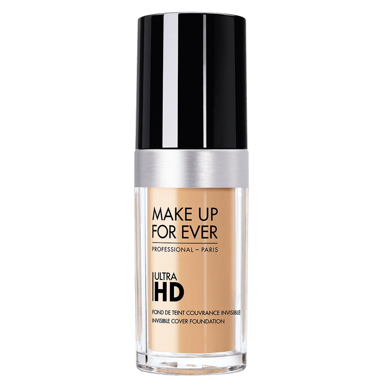 MAKE UP FOR EVER - Ultra HD Invisible Cover Foundation (30mL)