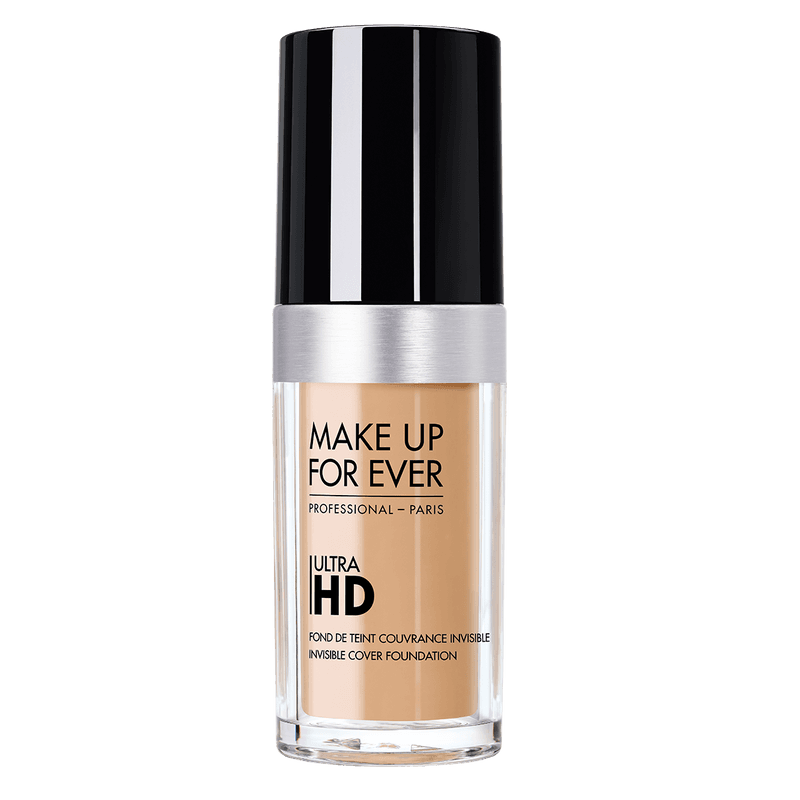 MAKE UP FOR EVER - Ultra HD Invisible Cover Foundation (30mL)