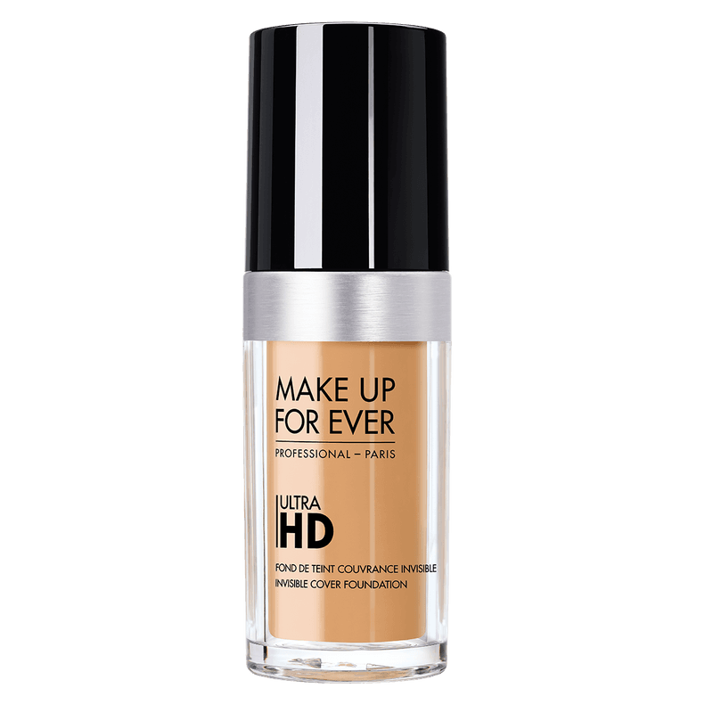 MAKE UP FOR EVER - Ultra HD Invisible Cover Foundation (30mL)