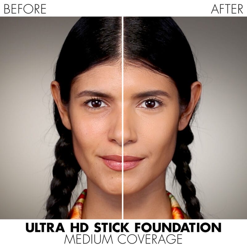 Make Up Forever - ULTRA HD STICK FOUNDATION INVISIBLE COVER STICK FOUNDATION