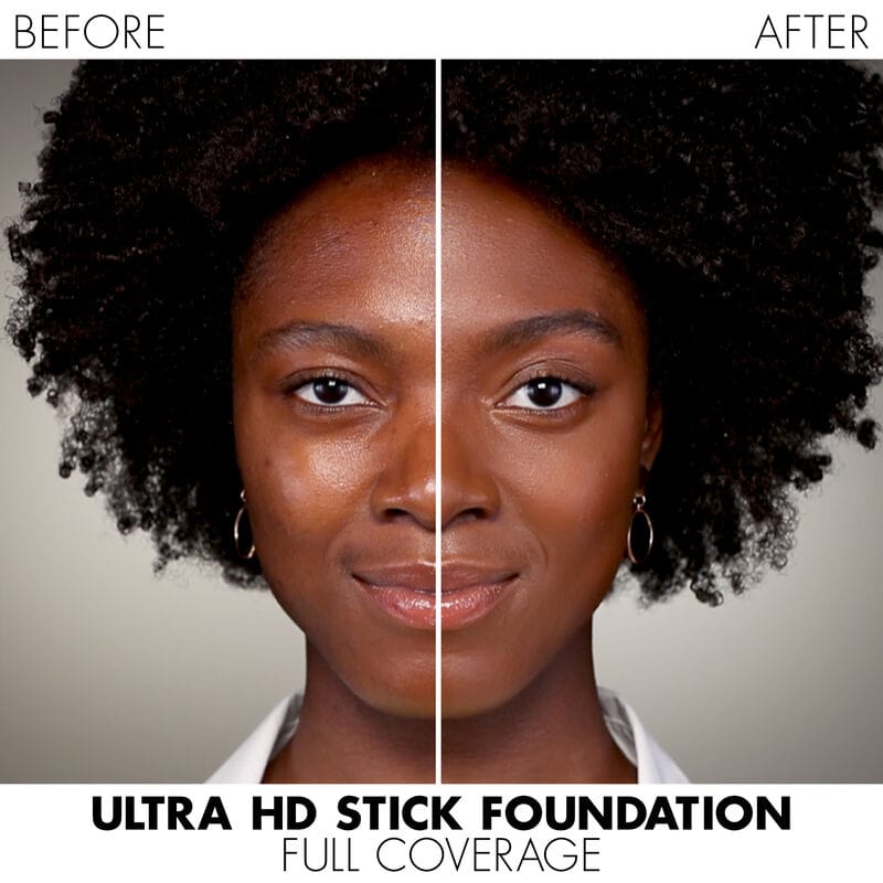 Make Up Forever - ULTRA HD STICK FOUNDATION INVISIBLE COVER STICK FOUNDATION
